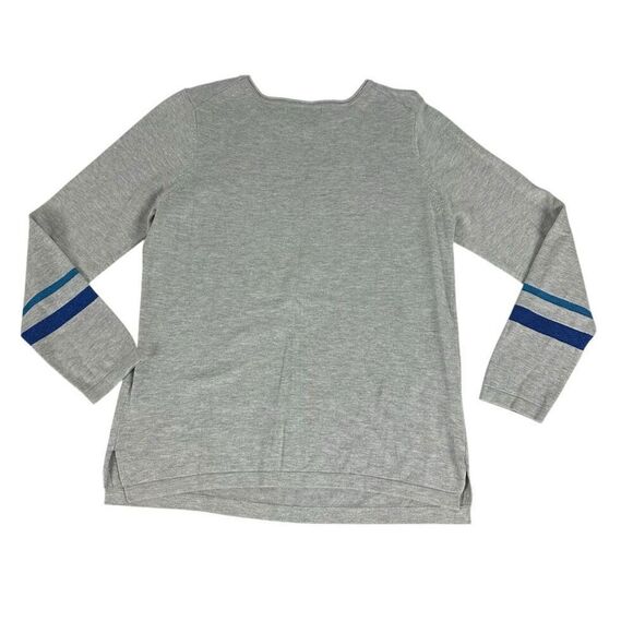 Peace of Cloth Evil Eye Medium Crew Neck Sweatshirt - Picture 2 of 7